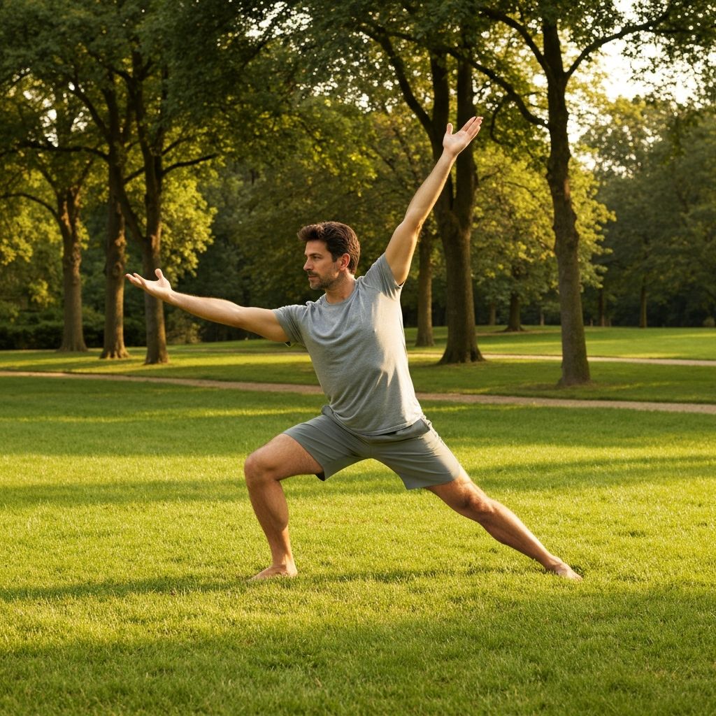 Active lifestyle and daily wellness